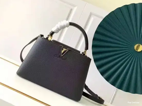 Cheap MM LOUIS VUITTON CAPUCINES 0524